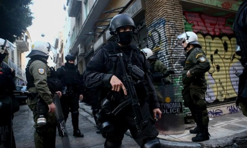 Συναγερμός στην Αθήνα: Συνελήφθη Κούρδος με τουρκική υπηκοότητα